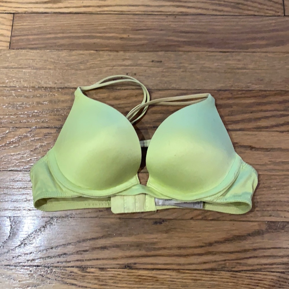 Victoria’s Secret Very Sexy push up bra